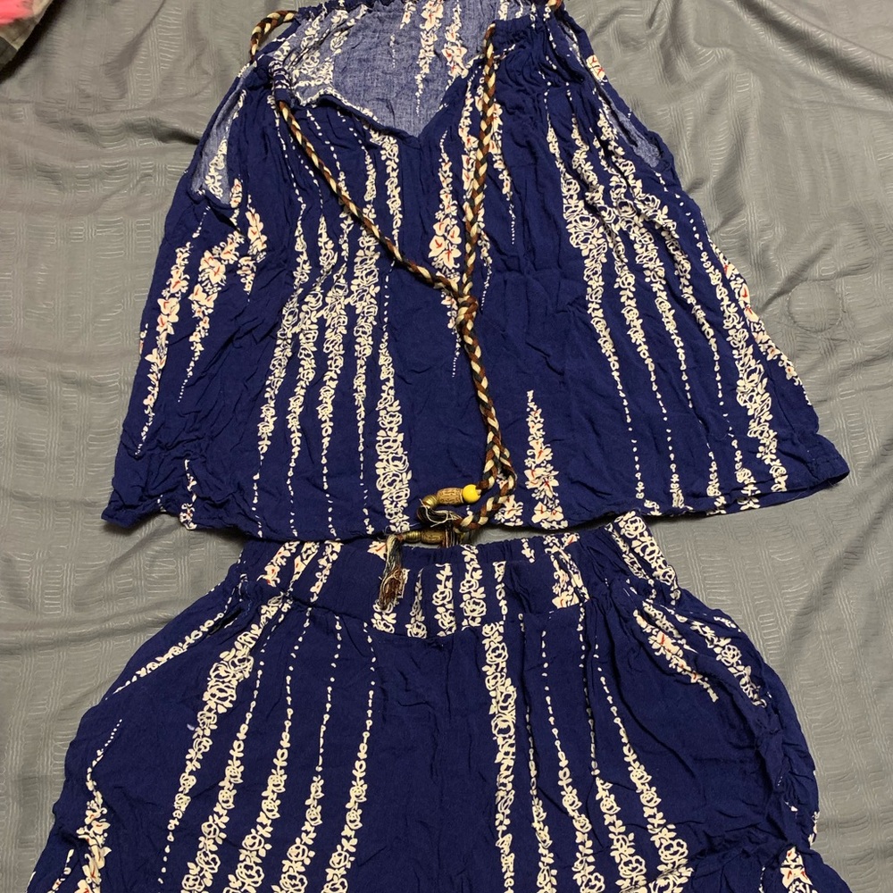 Matching outfit set